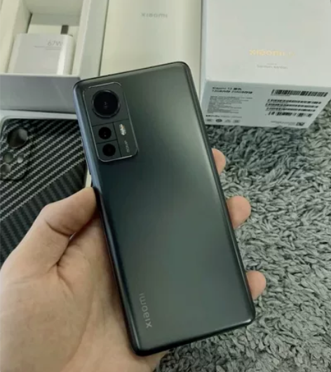 95新小米12 国行5G全网通，8+256...