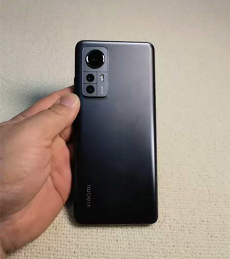 小米12X 顶配12+256g 非红米k5...