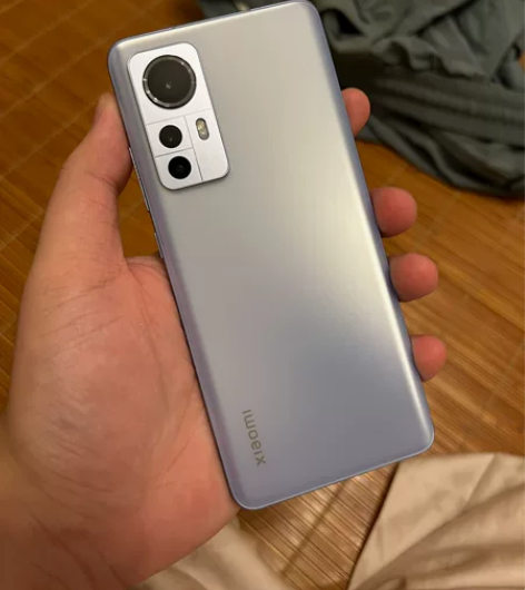 ?小米12x  8+256  手机纯原  ...