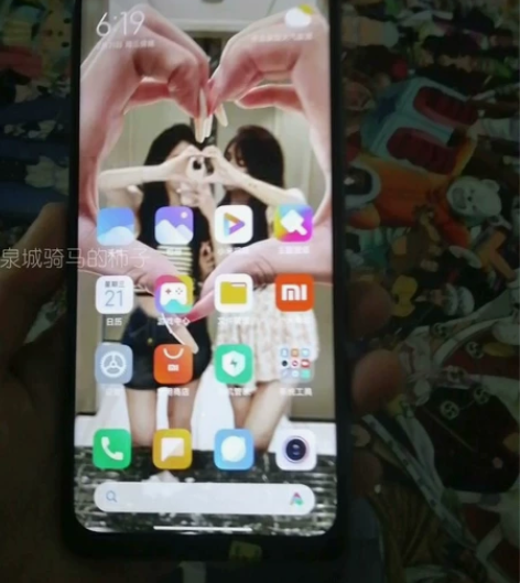 95新【游戏必备】 红米 K40 Pro（...