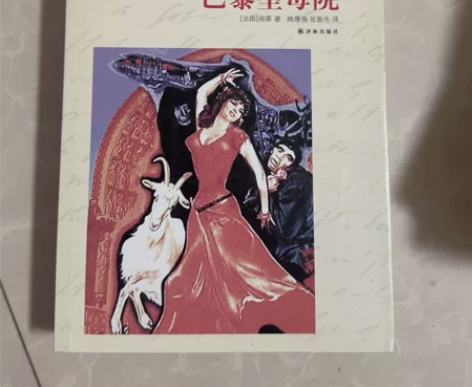 《巴黎圣母院》《爱的教育》《羊脂球》《简·...