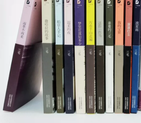 三毛作品典藏全集全11册 撒哈拉的故事/稻...