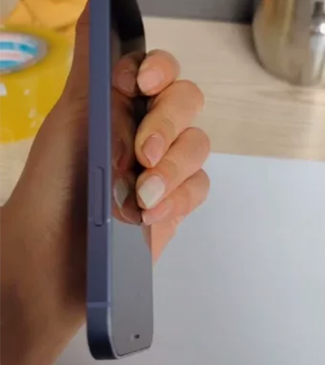 苹果 iPhone 12 128GB,几乎...