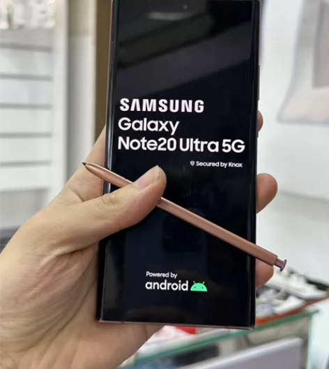 #三星 Galaxy Note20 Ult...