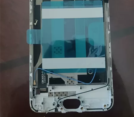 oppo  r9p  中框 感兴趣的话点“...