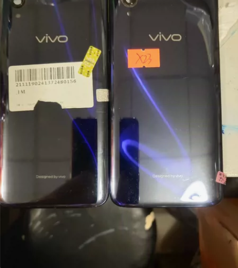 x23蓝色后盖原拆机后盖 中框一体需要联系...