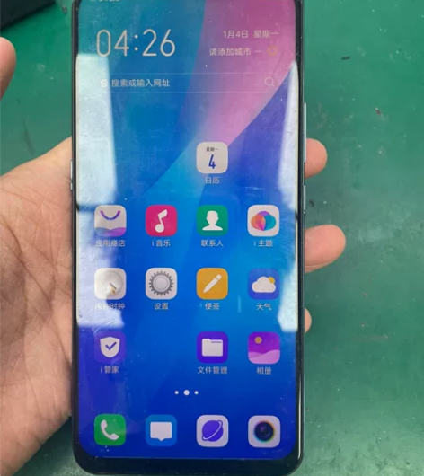 vivos1 6+256 外观无瑕疵无磕碰...