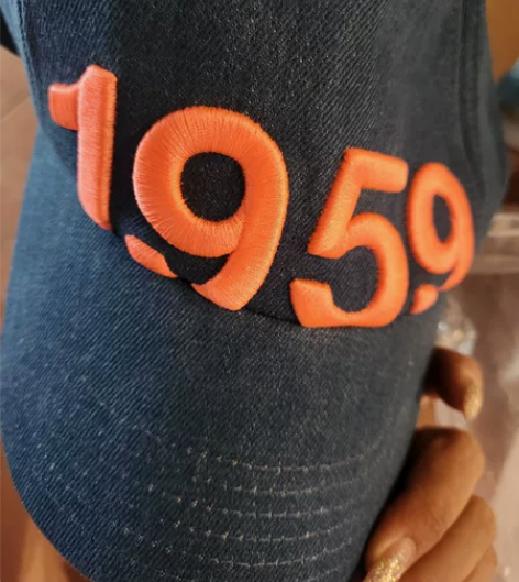 牛仔棒球帽全新 包邮