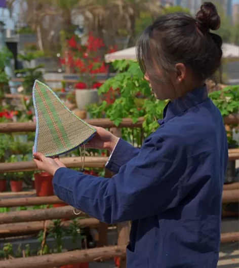 热卖海南大沿草帽男女款夏天潮可折叠遮阳防晒...