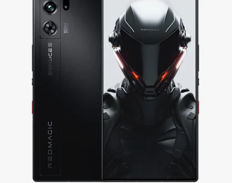 努比亚红魔9Pro游戏手机真全面屏旗舰电竞...