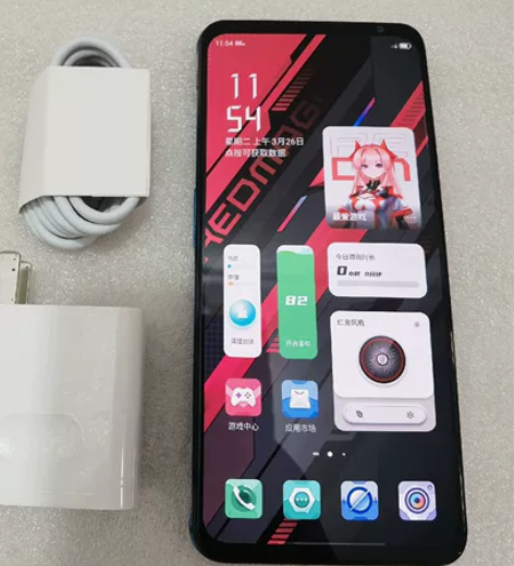 红魔6，12+256，5G全网通，功能一切...