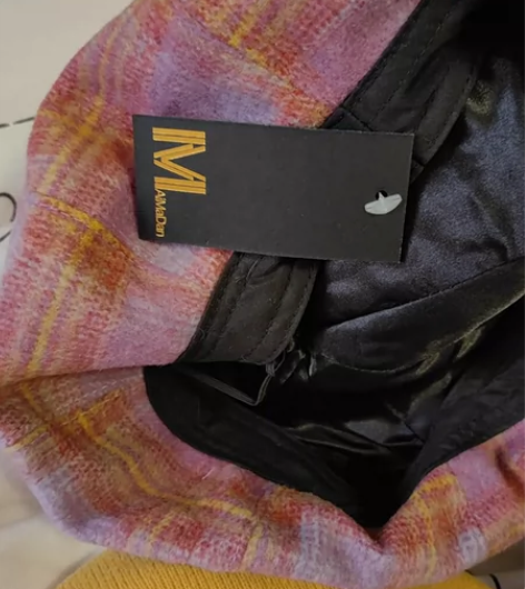 ??全新贝雷帽55cm(含)-60cm(不...