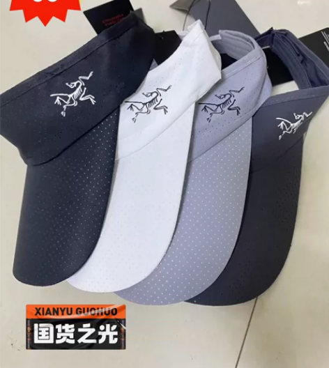 ACR鸟?同款，公司团建多采购的帽子，男女...