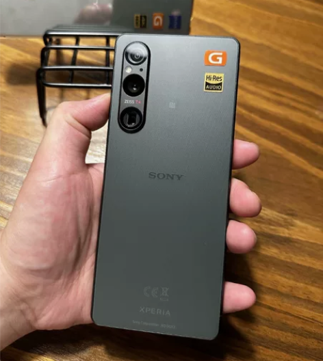 SONY Xperia1 V，苍绿，12+...