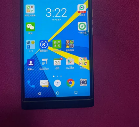 黑莓blackberry+priv+3+3...