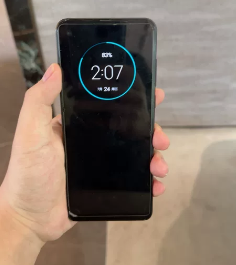 摩托罗拉p50,一代神机,任何应用都可以分...