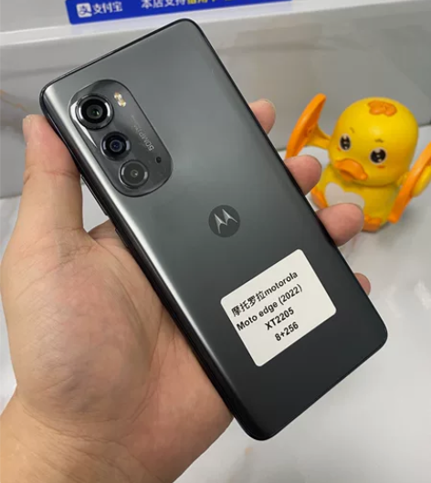 摩托罗拉moto edge(2022）XT...