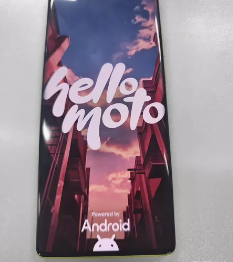 出moto s50neo 绿色 12+25...