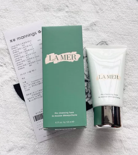 个人闲置海蓝之谜洗面奶125ml 因父母要...