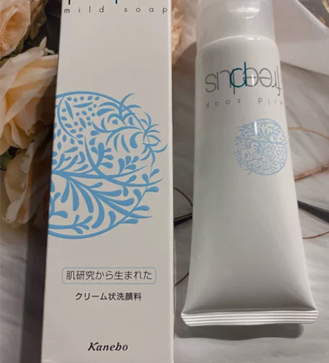 ?freeplus芙丽芳丝氨基酸系洗面霜温...