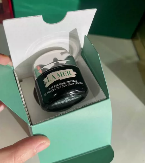 新版 海蓝之谜眼霜带盒带眼霜棒 22 23...