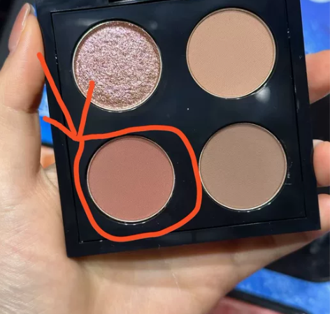 包邮价-mac焦点小眼影36#swiss ...