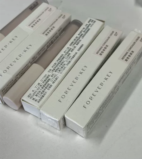 foreverkey液体修容01高光,直播...