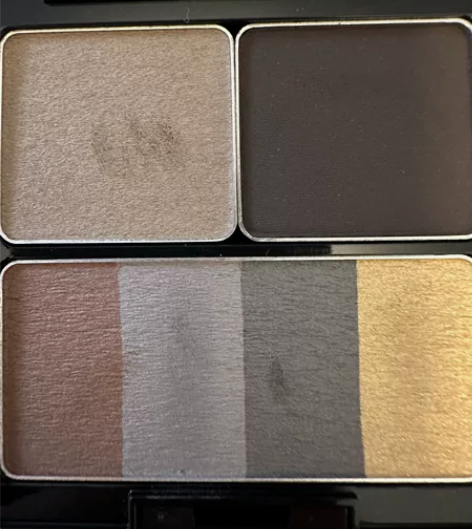 白凤堂六色眉粉，仅试色，包邮 感兴趣的话点...