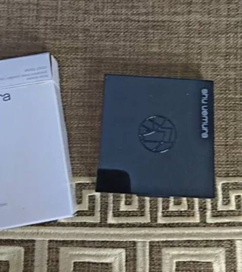 植村秀眉粉冷棕色新款 @@如图和视频 刚买...