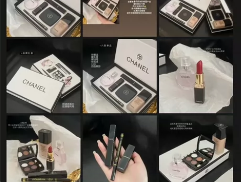 七夕节送女友超有面子套装【?小香香水六件套...