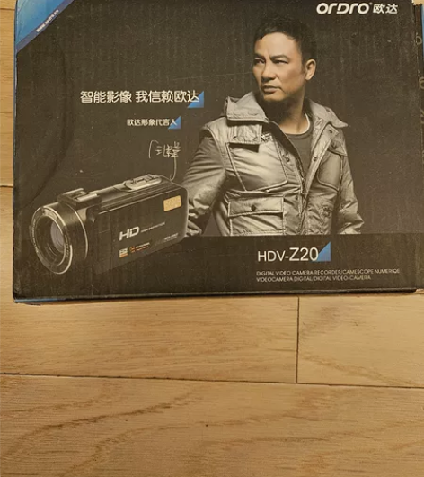 全新欧达摄像机/摄影机/欧达z20 各种参...