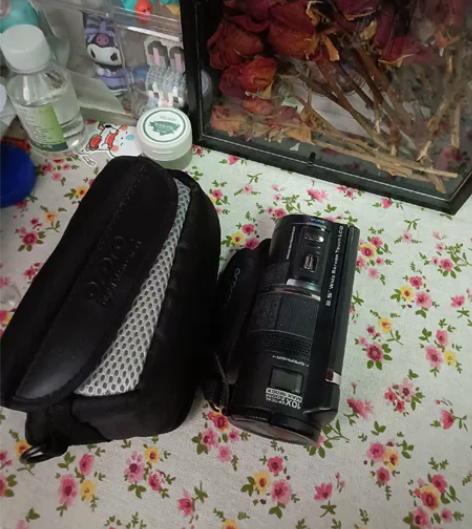 退坑出欧达dv!买来拍毕业照录视频了 型号...