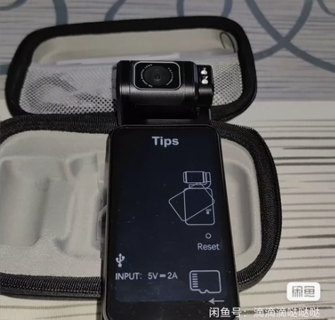 欧达m3.几乎全新。带64 g内存卡，买来...