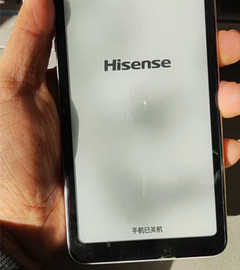 海信a5  4+64，屏幕不老化，屏幕没划...