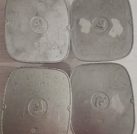 漂移板 OG jmk 分体滑板 绝版B板 ...