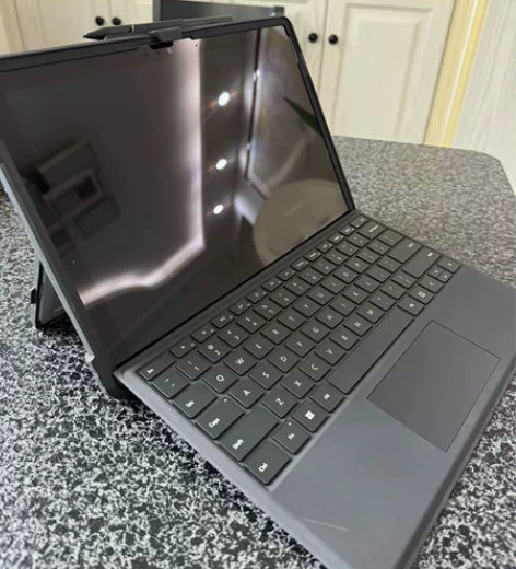 Surface pro 7， i5- 10...
