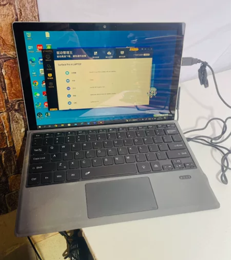 微软 Surface Laptop4 感兴...