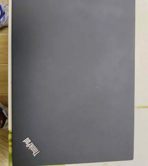 联想thinkpad T14 Gen1笔记...