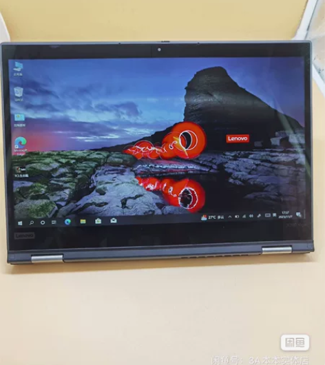 联想ThinkPad X390 yoga ...