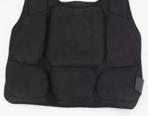 ?成人儿童护具 空手道护胸 跆拳道护身 护...