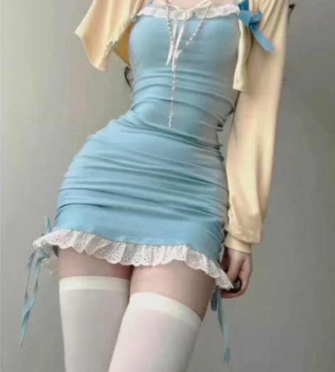 夏天到了，爱穿裙裙的姐妹看过来 全新包臀裙...