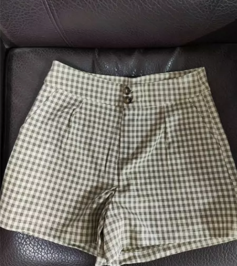 短裤L码，全新，夏季穿 感兴趣的话点“我想...