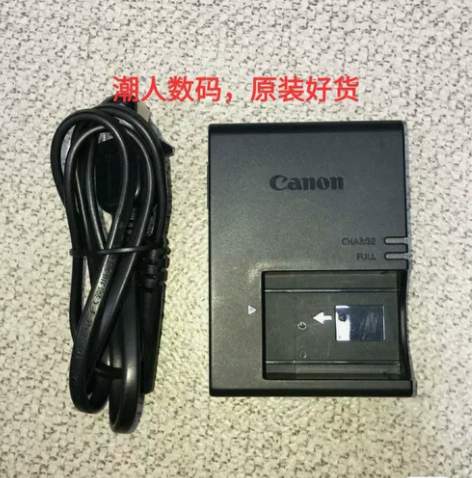 Canon/佳能佳能原装充电器LC-E17...