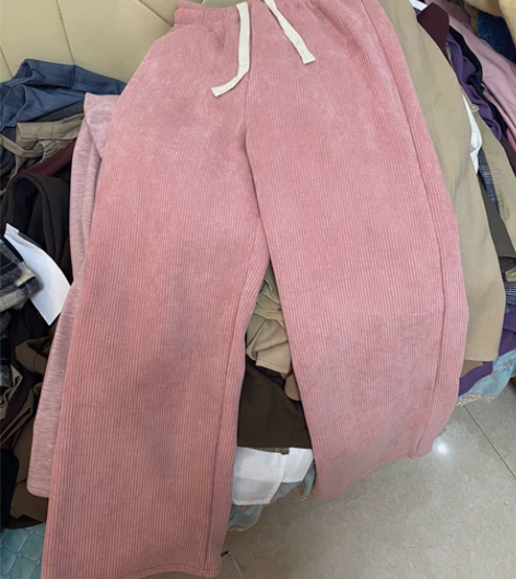 全新L码加绒裤子，特别特别厚实，包邮出！ ...