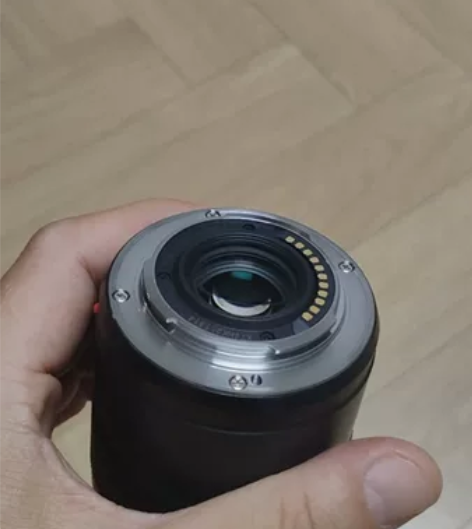 松下30mmf2.8微距30微 m43卡口...