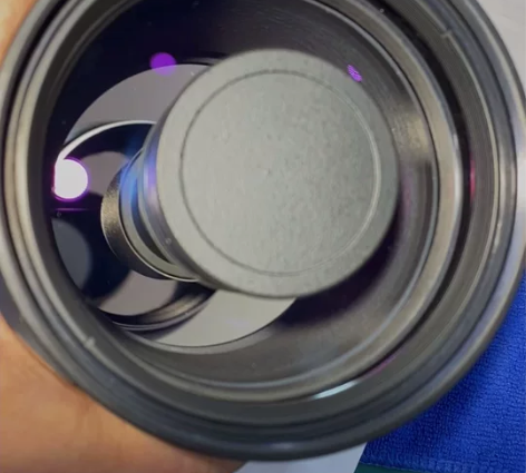 鲁比纳尔500/5.6折返镜头 实物图片，...