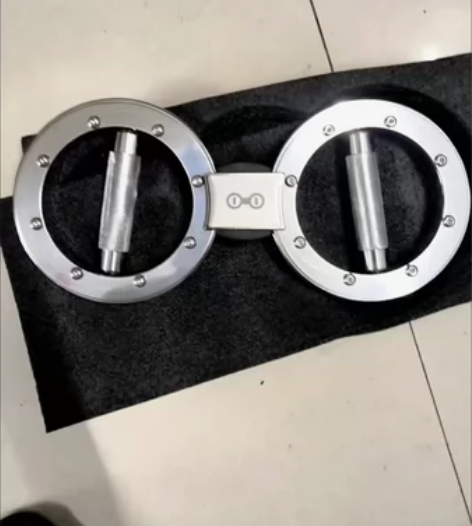 厂家直销速臂器不锈钢15磅可调节臂力阻力器...