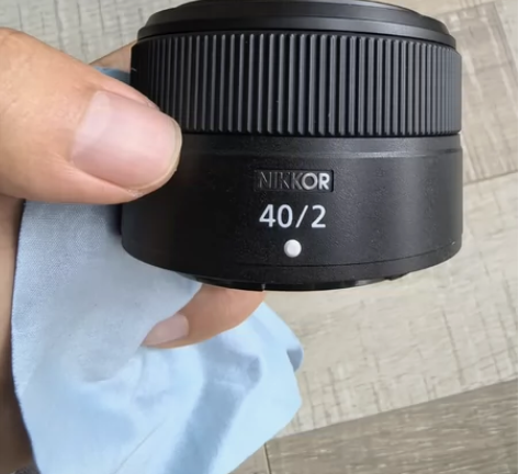 自用尼康40mmF2，几乎全新，官方旗舰店...