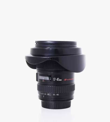 ?佳能红圈镜头，EF17-40/F4，8....