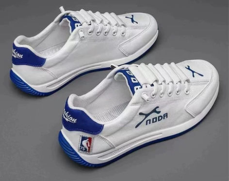 断码特价！2024春秋季新款运动鞋男士潮流...